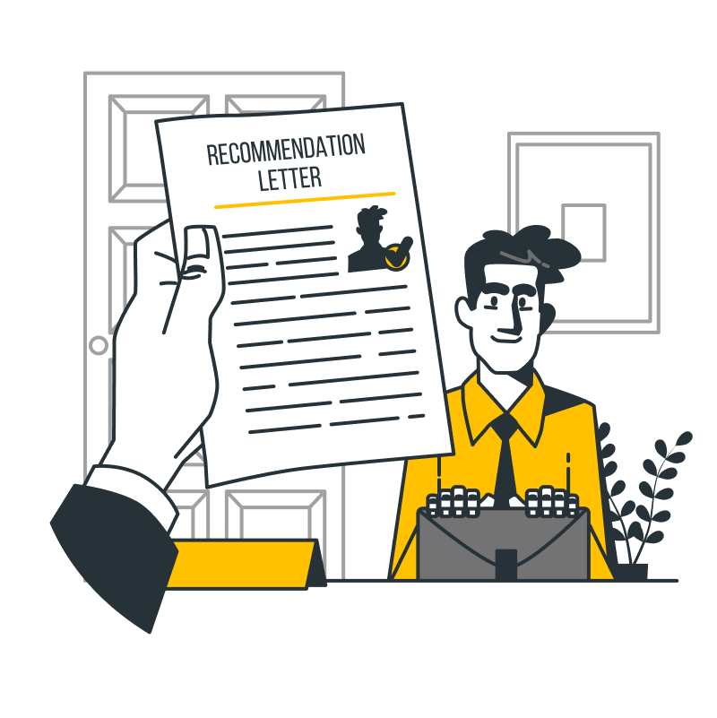 Complete checklist of documents to apply for Visa